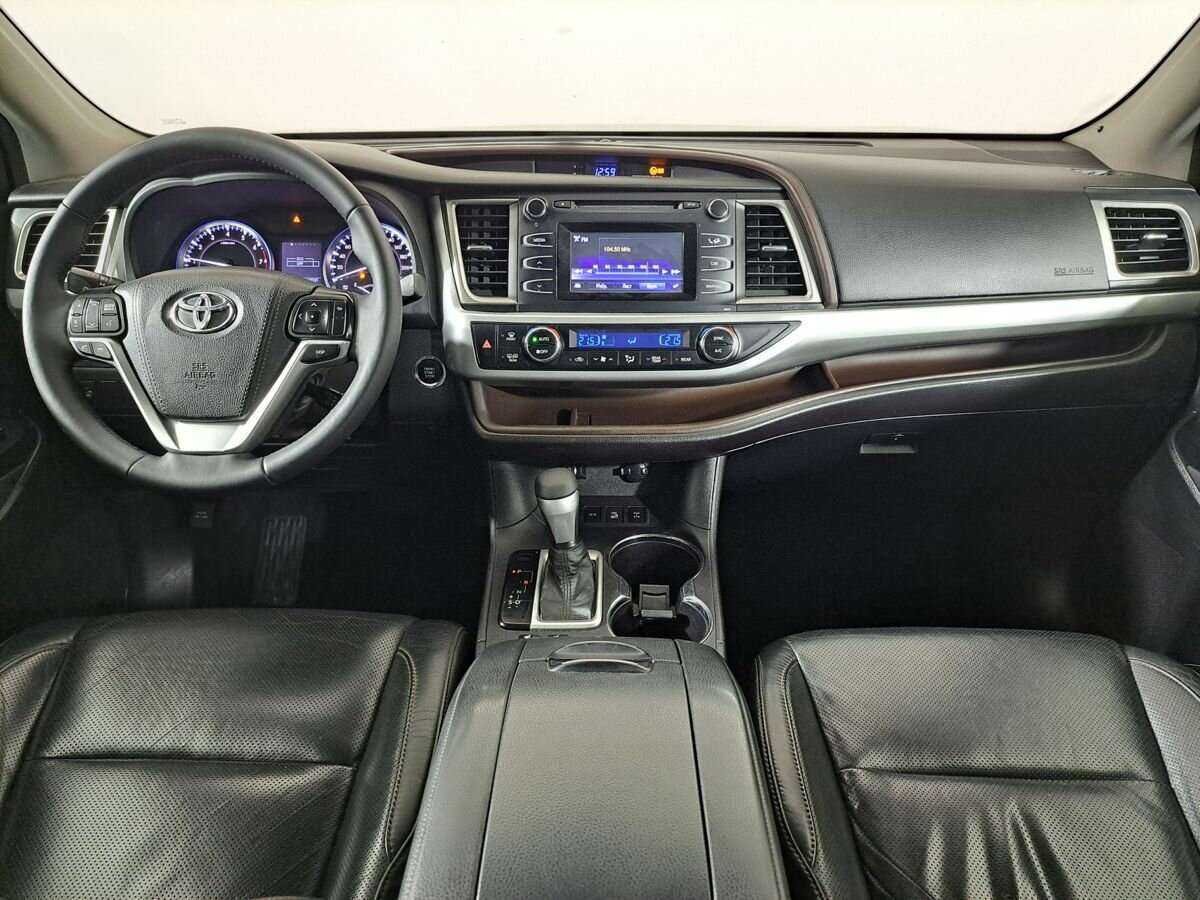 Купить Toyota Highlander, 2014, 161 000 км.. Фото: #11