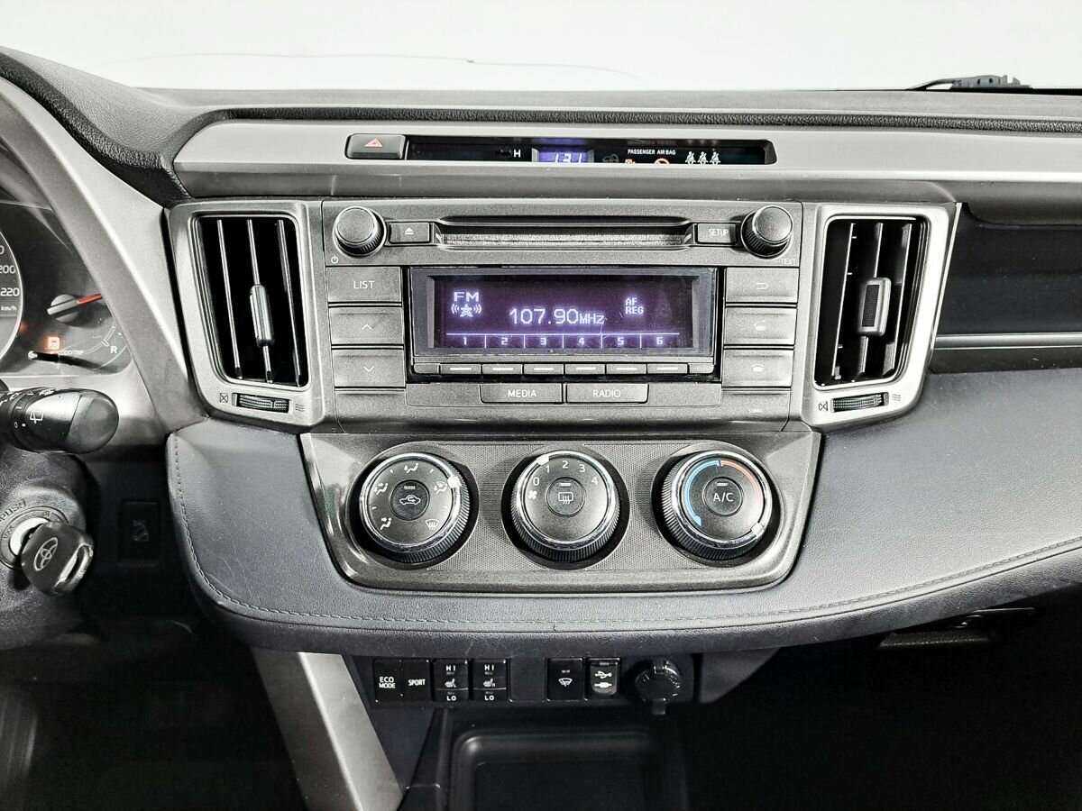 Купить Тойота Рав4, 2014, 193 729 км.. Фото: #12