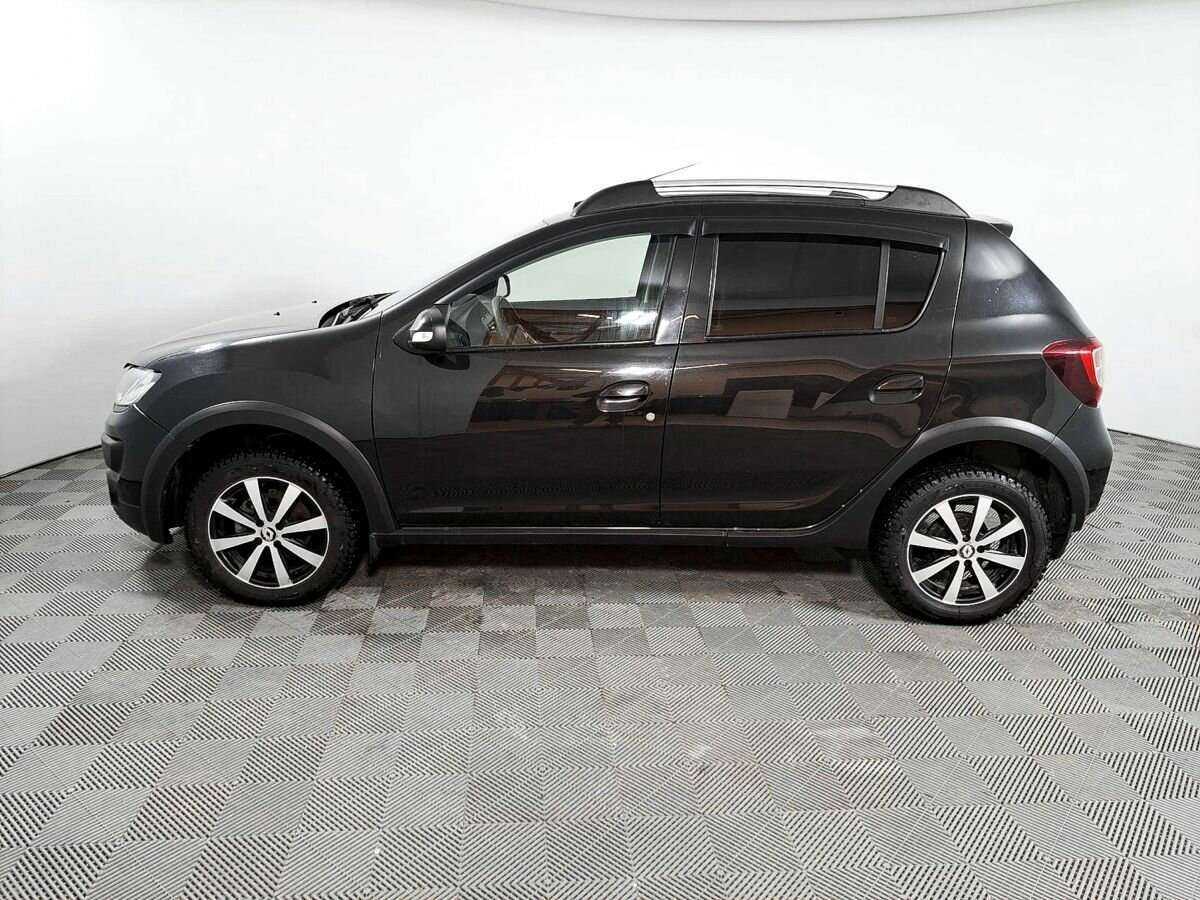 Купить Рено Сандеро, 2016, 58 000 км.. Фото: #6