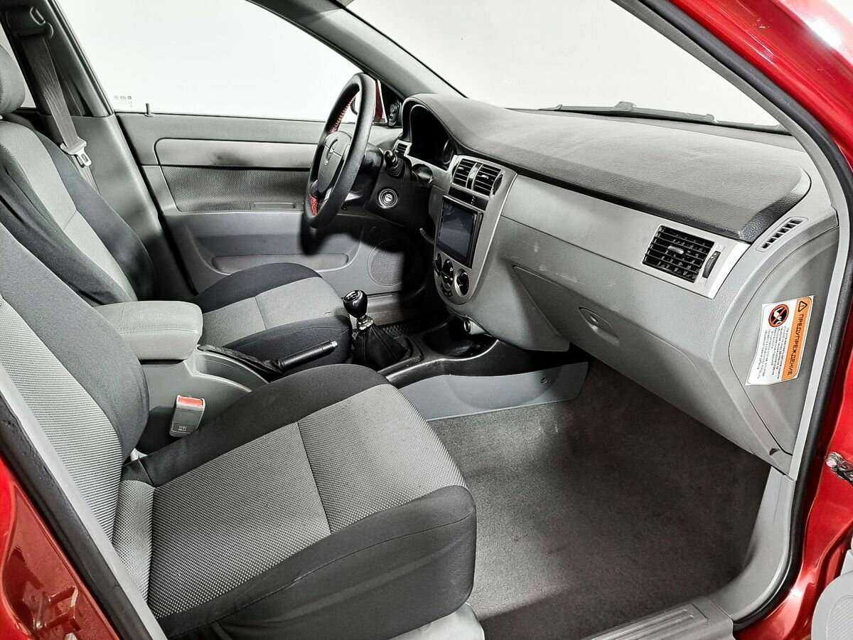 Купить Шевроле Лачетти, 2012, 220 000 км.. Фото: #5