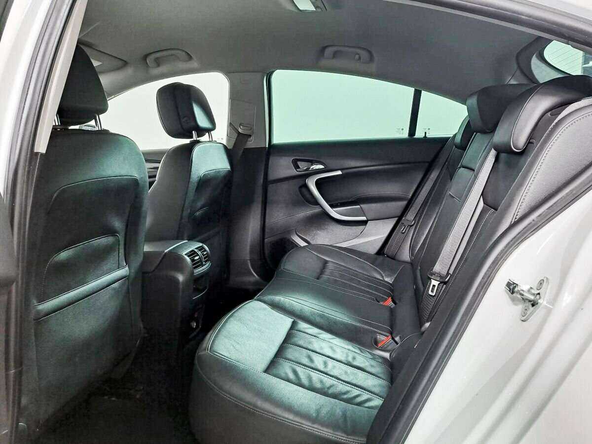 Купить Опель Инсигния, 2014, 154 234 км.. Фото: #6