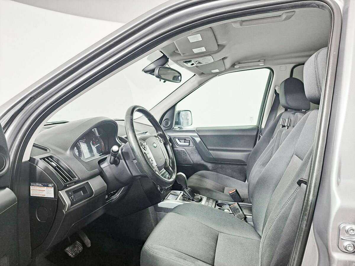 Купить Land Rover Freelander, 2013, 224 000 км.. Фото: #13