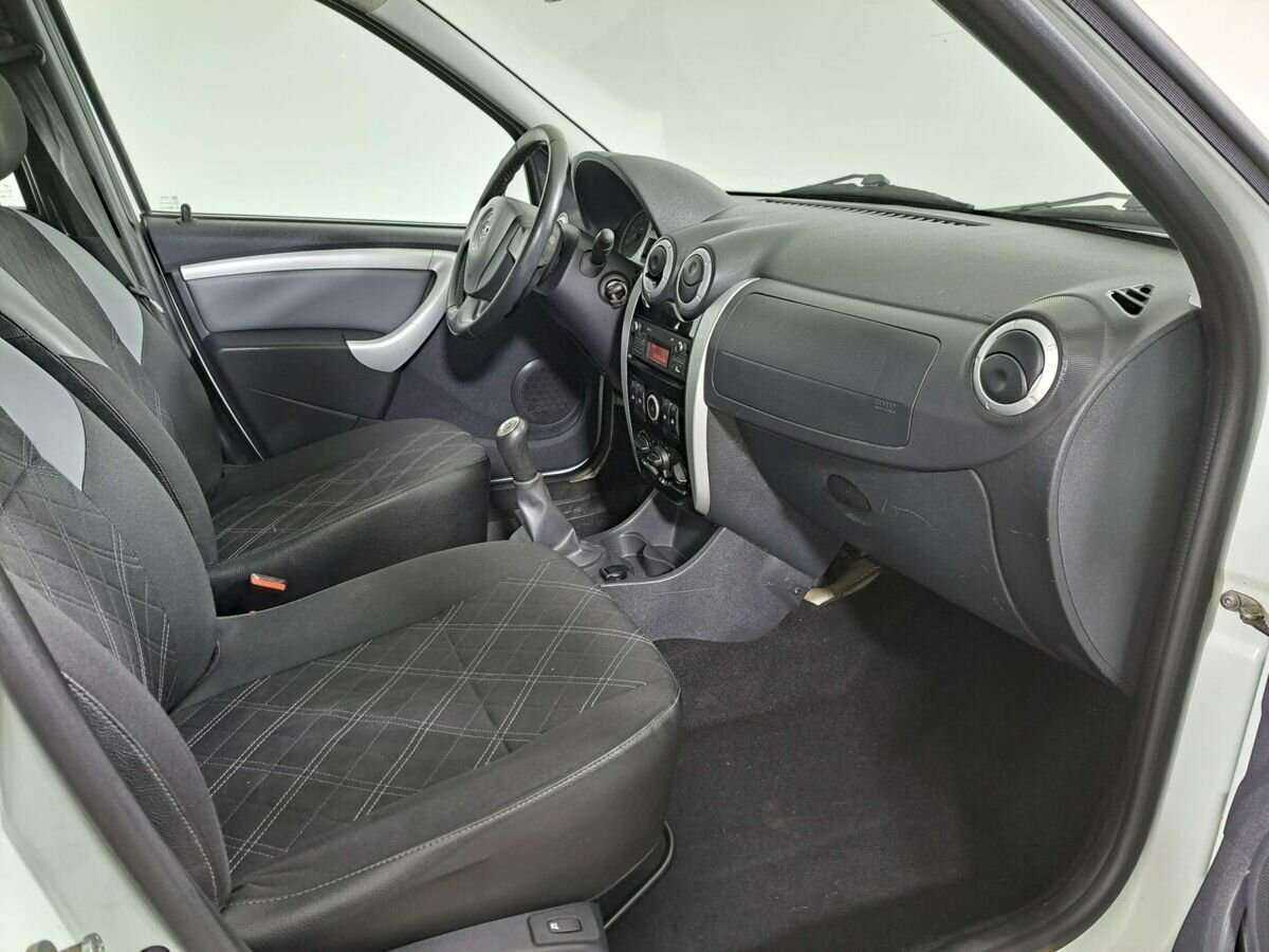 Купить Лада (ВАЗ) Ларгус, 2019, 93 254 км.. Фото: #8