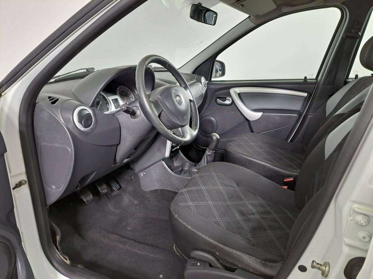 Купить Лада (ВАЗ) Ларгус, 2019, 93 254 км.. Фото: #13