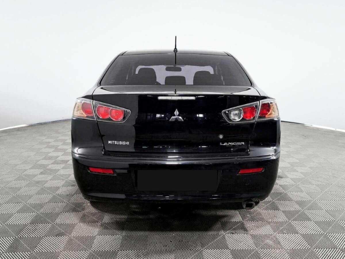 Купить Mitsubishi Lancer, 2012, 150 251 км.. Фото: #5