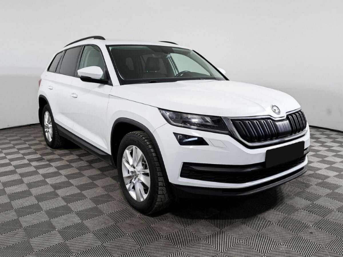 Купить Skoda Kodiaq, 2018, 176 577 км.. Фото: #2