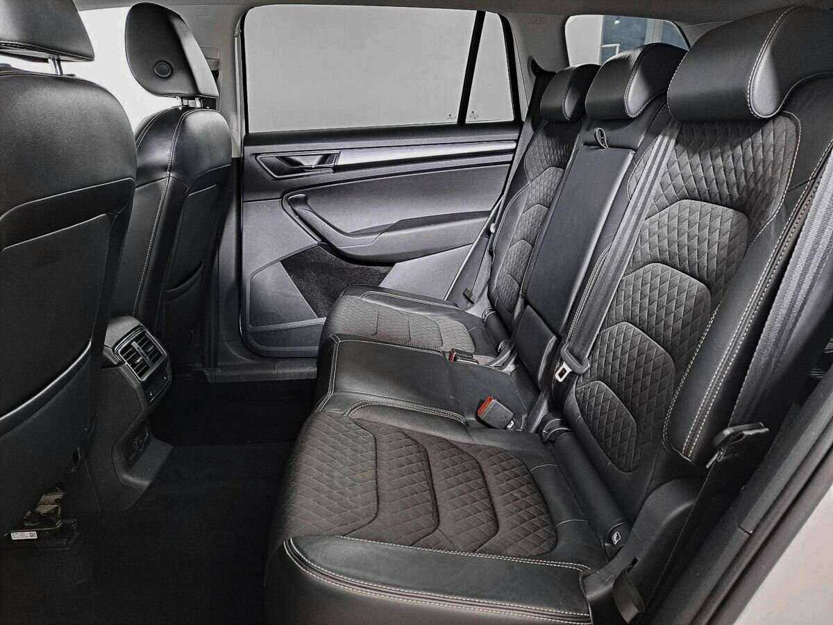 Купить Skoda Kodiaq, 2018, 176 577 км.. Фото: #8