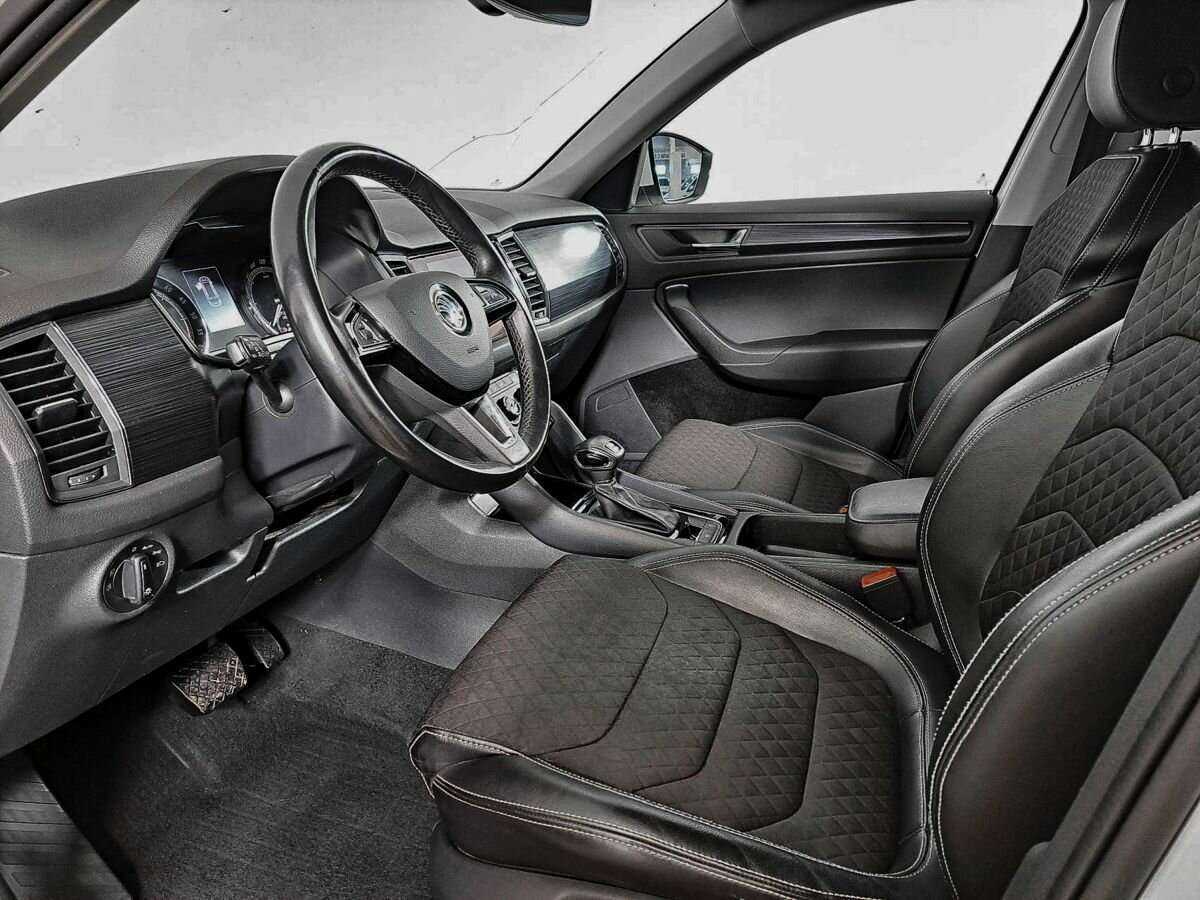 Купить Skoda Kodiaq, 2018, 176 577 км.. Фото: #12
