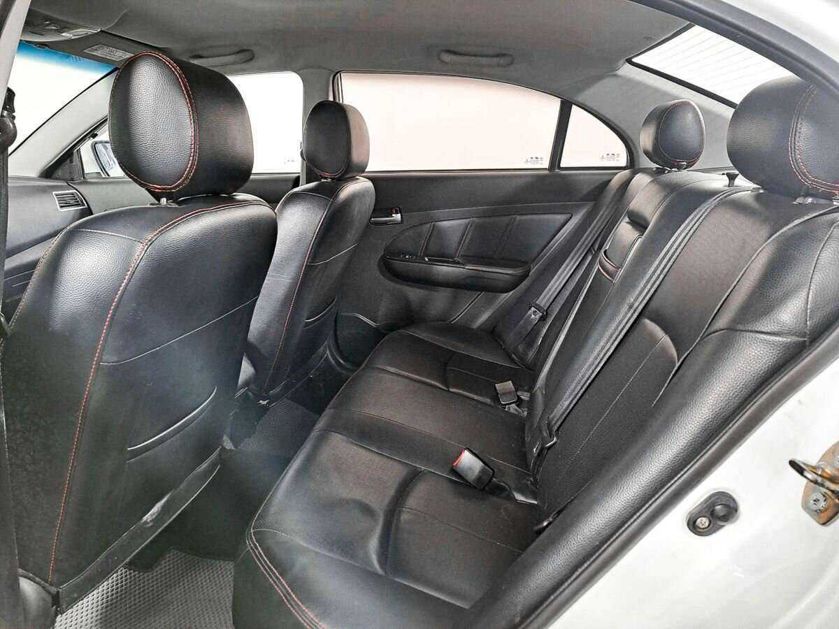 Купить Лифан Солано, 2016, 150 000 км.. Фото: #9