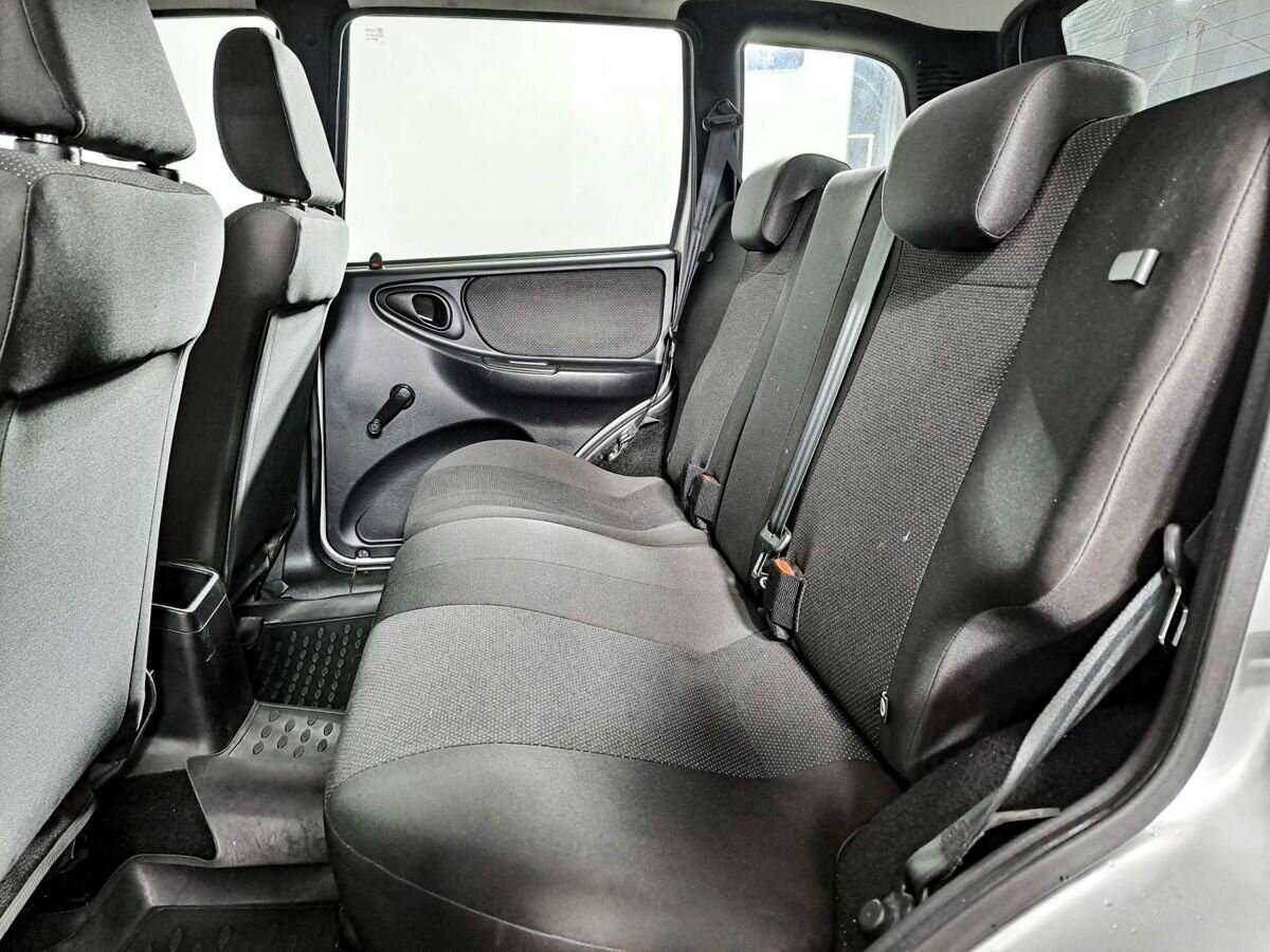 Купить Лада (ВАЗ) Нива, 2020, 80 608 км.. Фото: #8