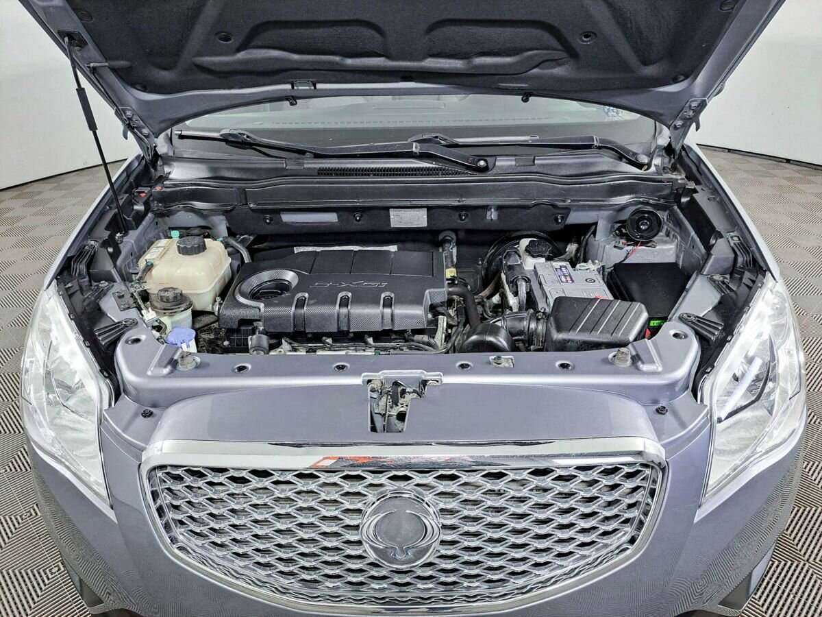 Купить Сан-Ён Актион, 2012, 74 750 км.. Фото: #5