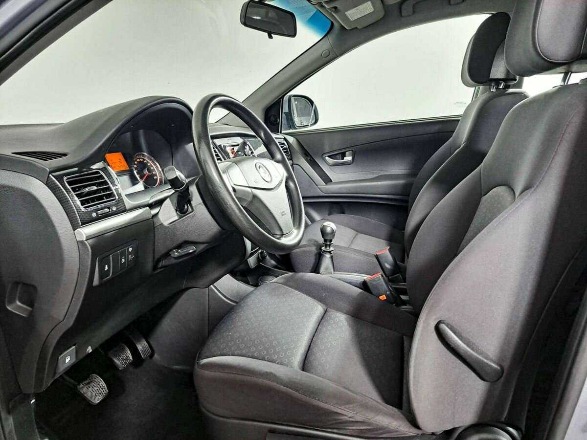 Купить Сан-Ён Актион, 2012, 74 750 км.. Фото: #12