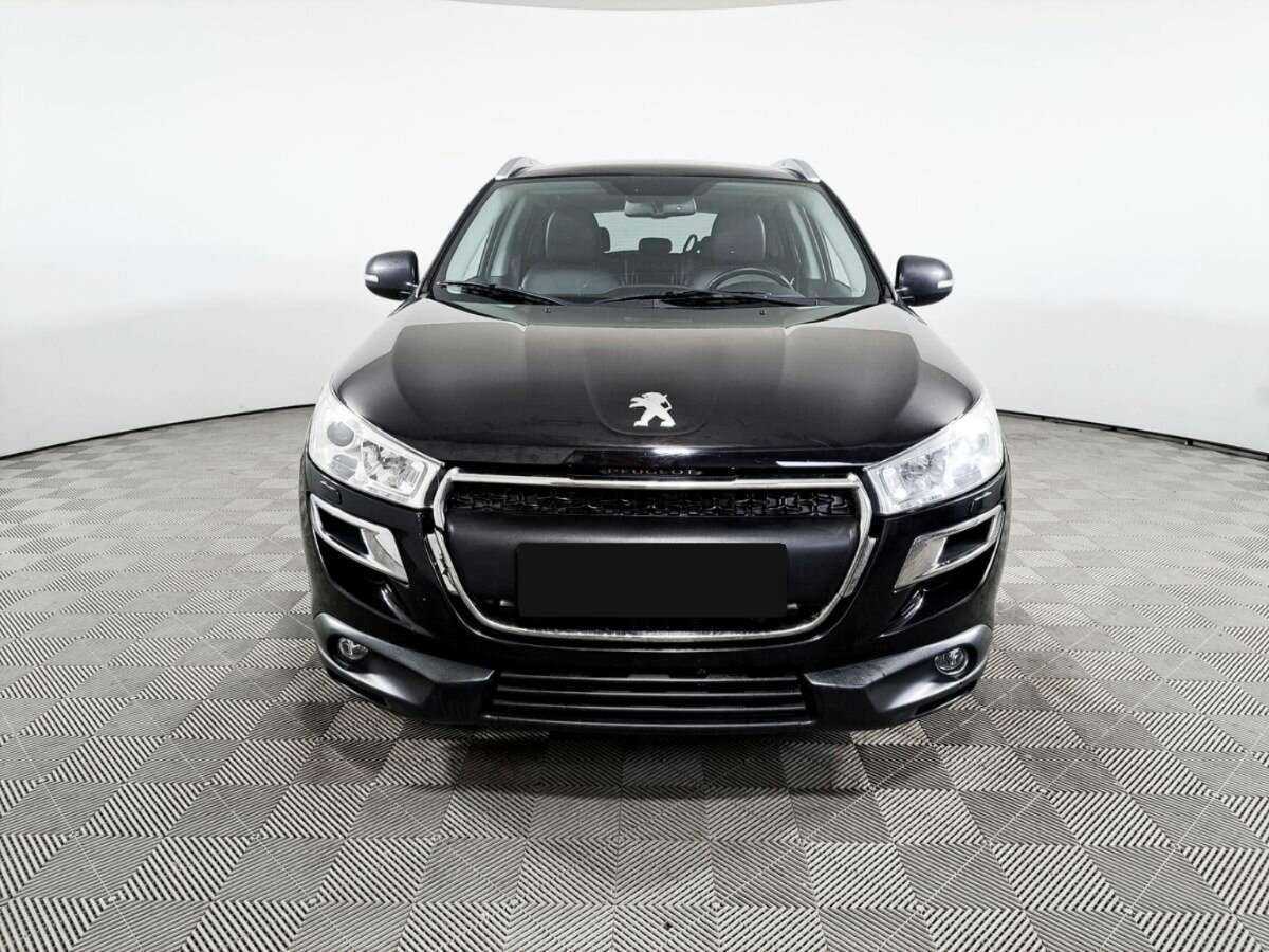 Купить Пежо 4008, 2014, 93 268 км.. Фото: #1