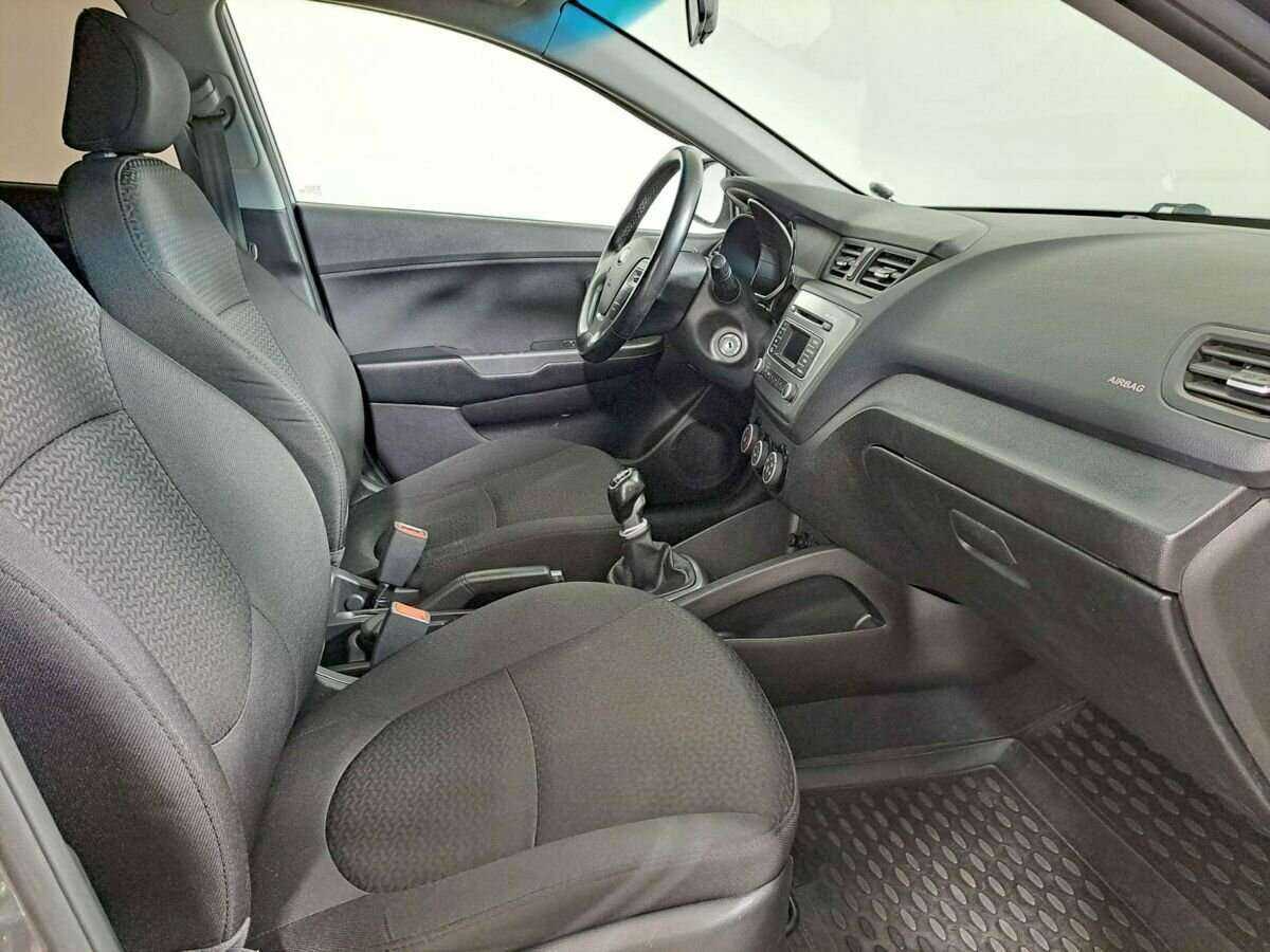 Купить Киа Рио, 2016, 80 000 км.. Фото: #10