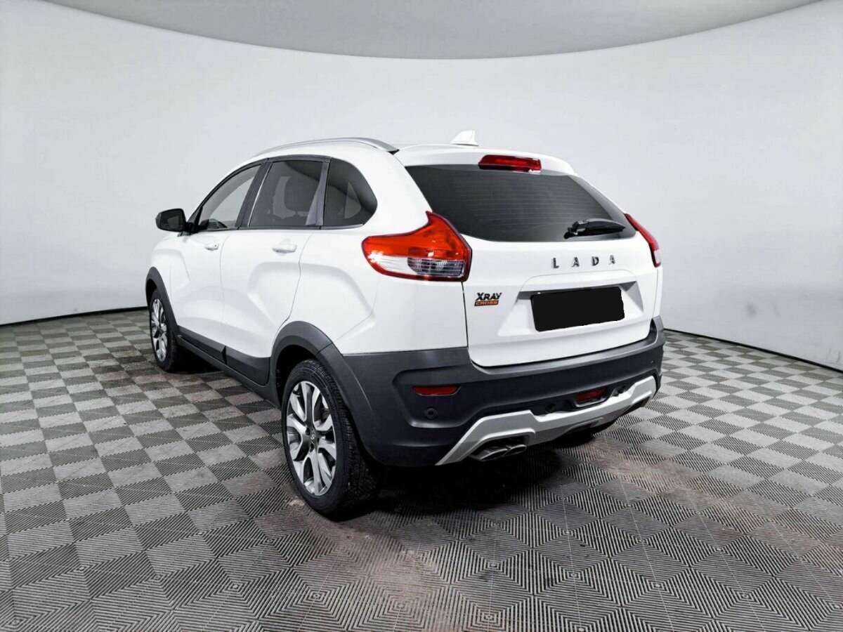 Купить Лада (ВАЗ) ИКСРЭЙ, 2019, 114 255 км.. Фото: #6