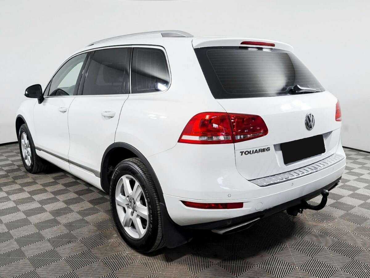 Купить Volkswagen Touareg, 2012, 253 150 км.. Фото: #5