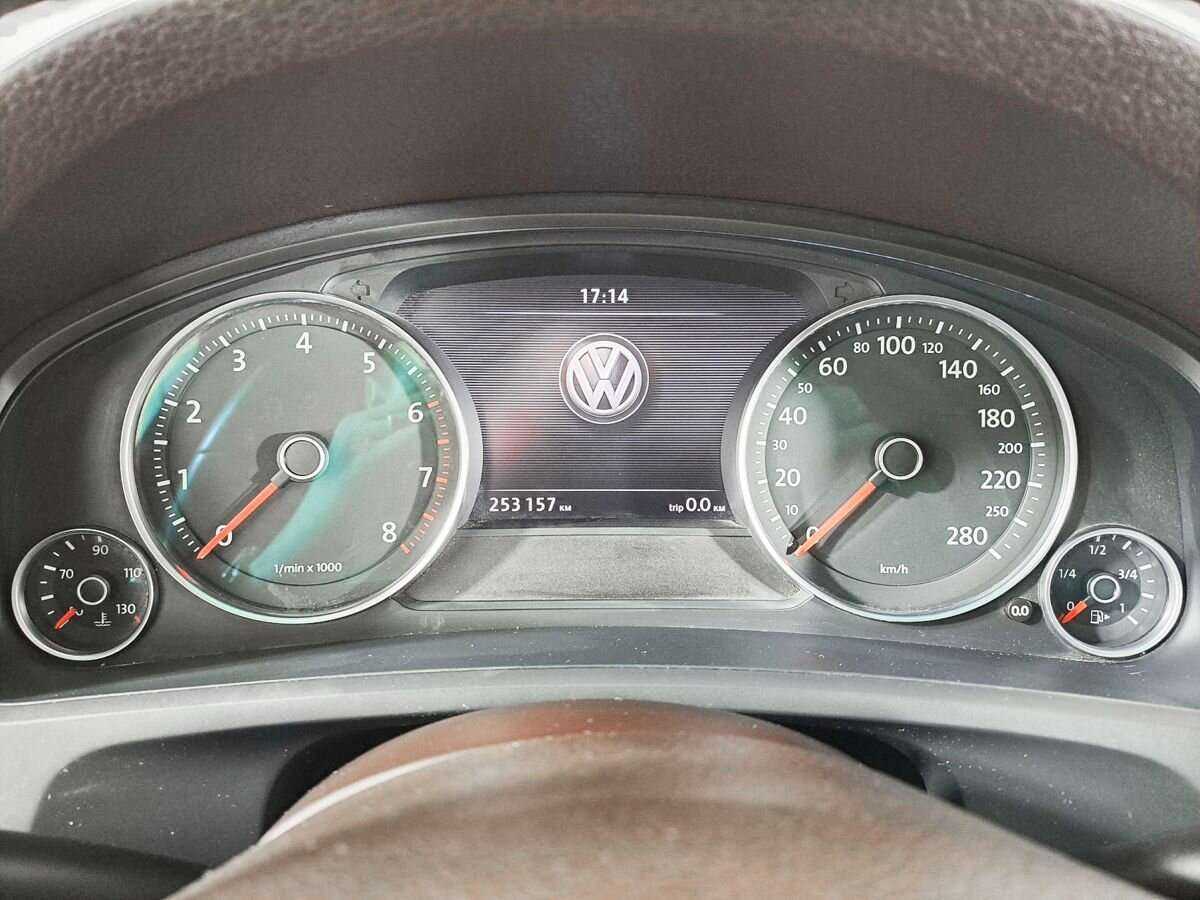 Купить Volkswagen Touareg, 2012, 253 150 км.. Фото: #8