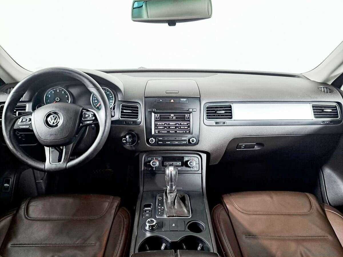 Купить Volkswagen Touareg, 2012, 253 150 км.. Фото: #9