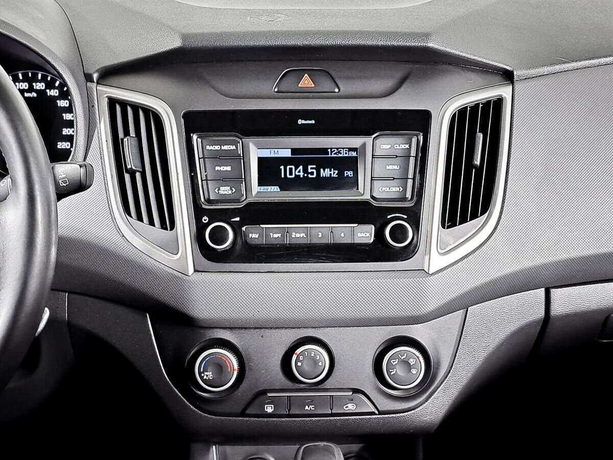 Купить Хендай Крета, 2019, 74 500 км.. Фото: #11