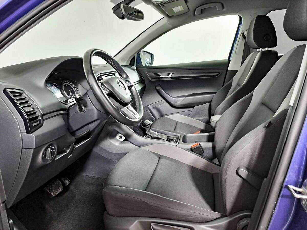 Купить Skoda Karoq, 2020, 70 500 км.. Фото: #12