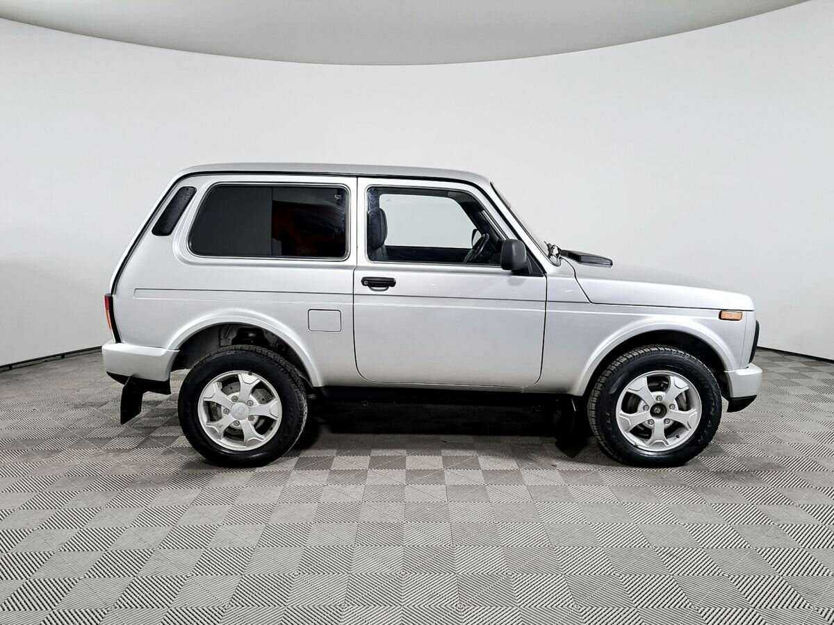 Купить Лада (ВАЗ) 2121 (4х4), 2017, 85 976 км.. Фото: #3