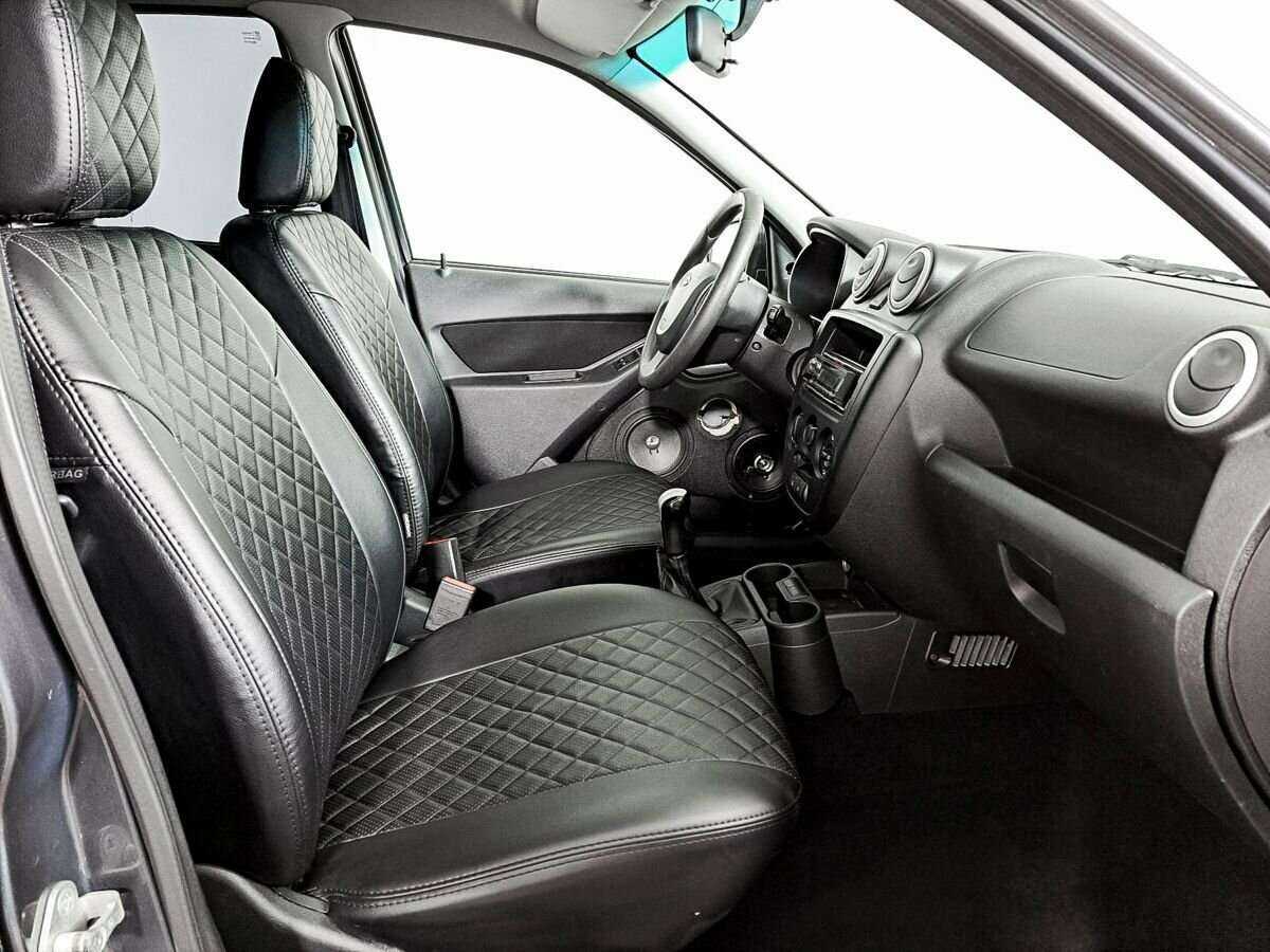 Купить Лада (ВАЗ) Гранта, 2017, 178 514 км.. Фото: #8