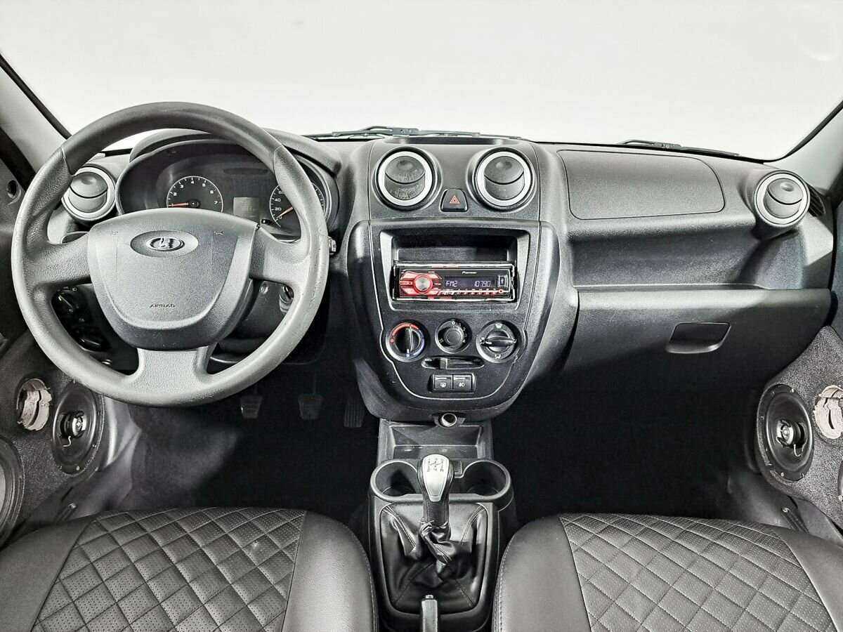 Купить Лада (ВАЗ) Гранта, 2017, 178 514 км.. Фото: #11