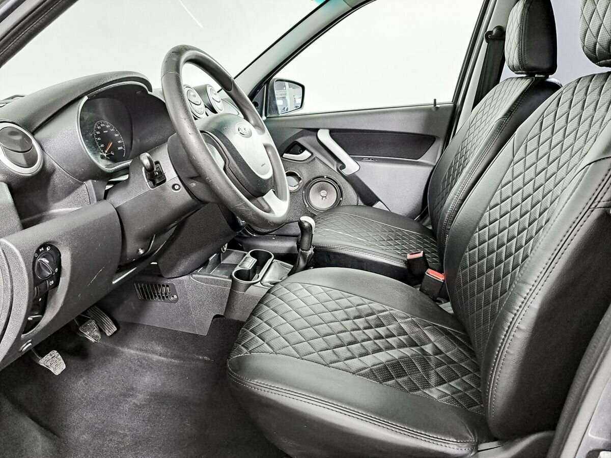 Купить Лада (ВАЗ) Гранта, 2017, 178 514 км.. Фото: #13