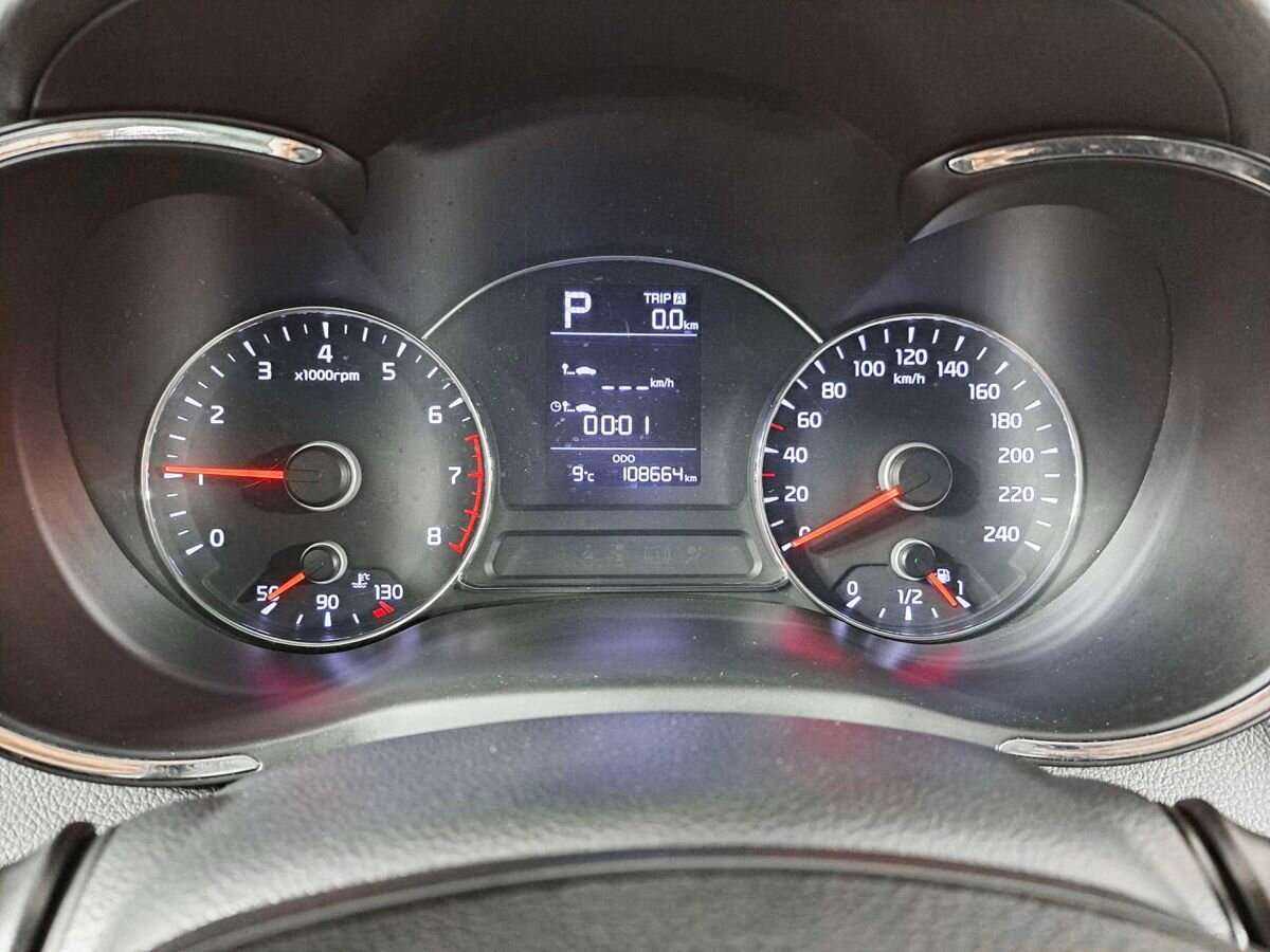 Купить Киа Церато, 2019, 108 000 км.. Фото: #9