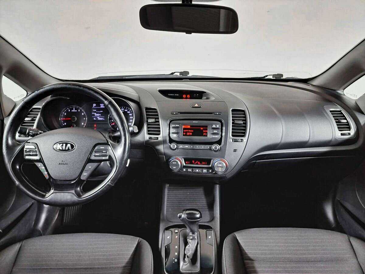 Купить Киа Церато, 2019, 108 000 км.. Фото: #10