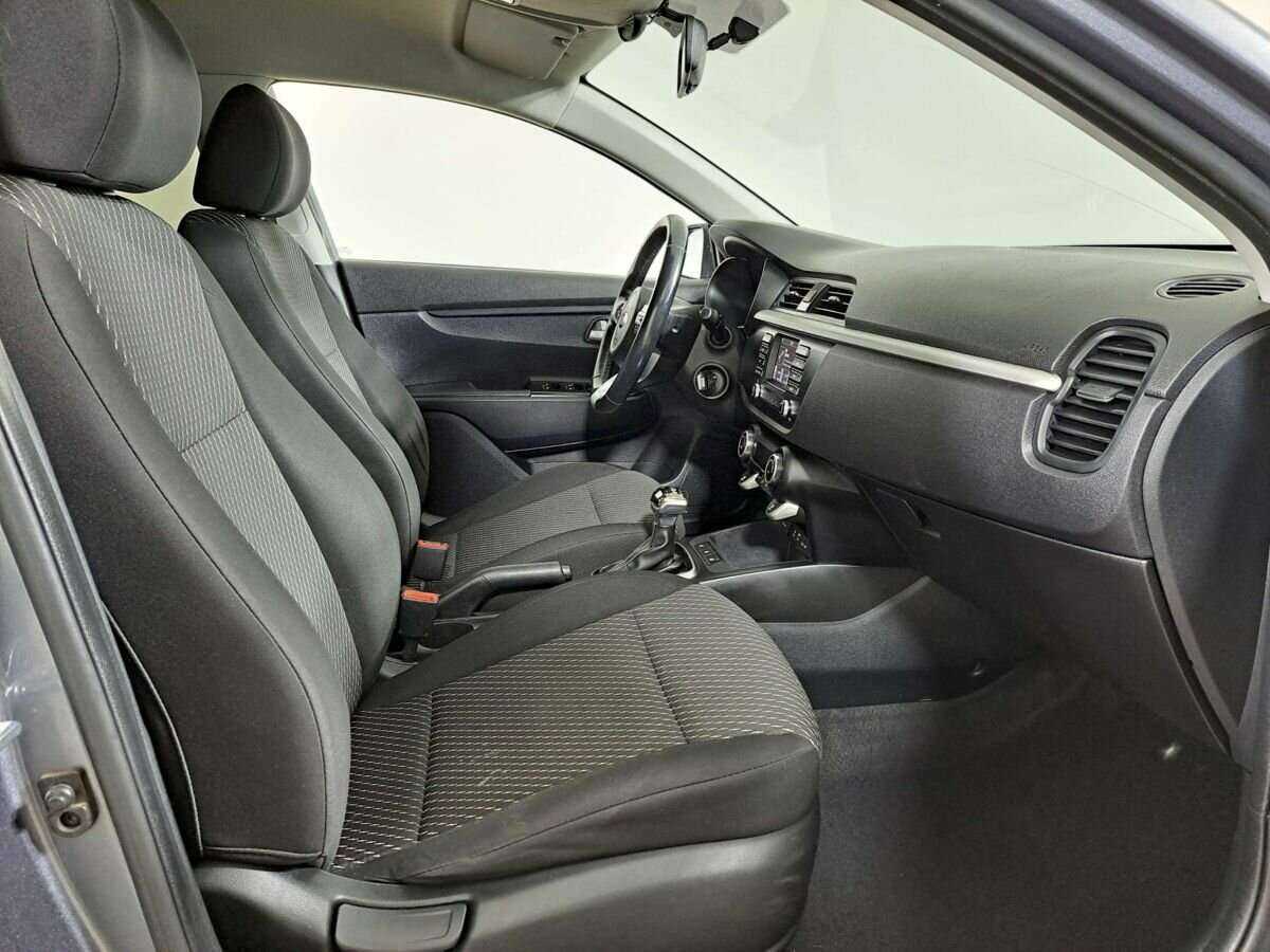 Купить Киа Рио, 2018, 101 250 км.. Фото: #9