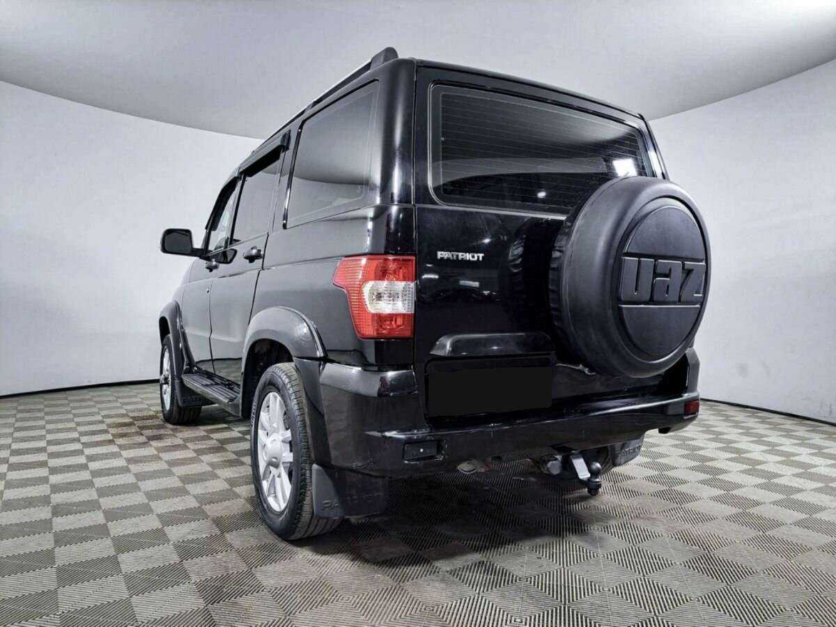 Купить УАЗ Патриот, 2019, 17 258 км.. Фото: #5