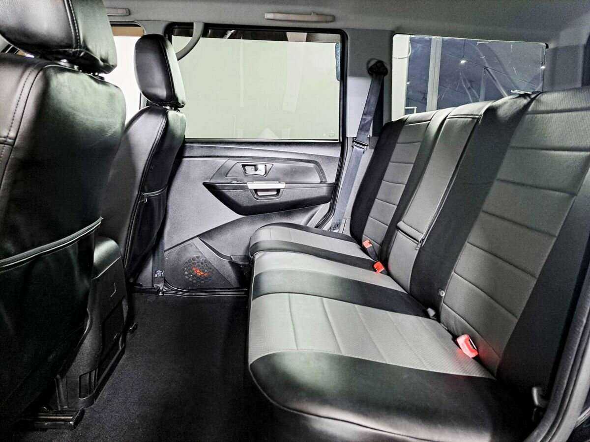 Купить УАЗ Патриот, 2019, 17 258 км.. Фото: #8