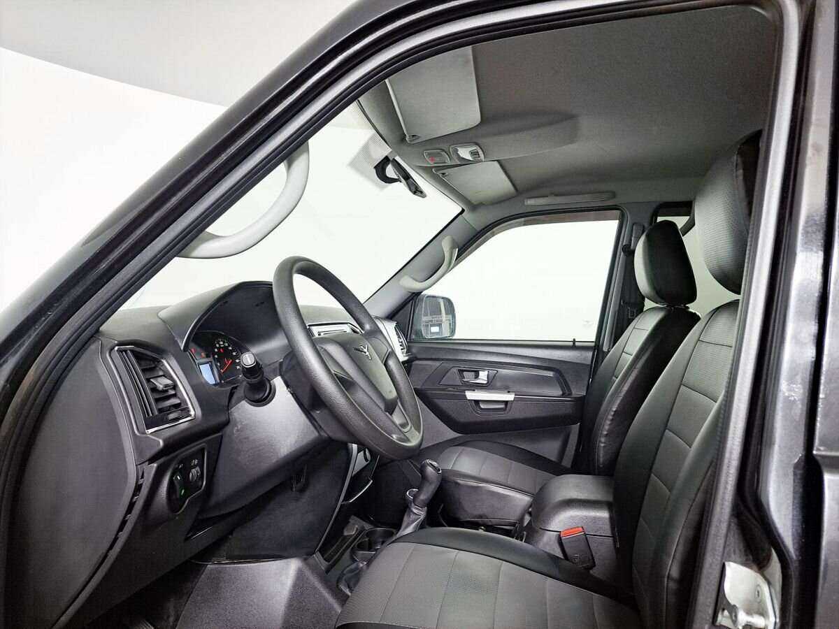 Купить УАЗ Патриот, 2019, 17 258 км.. Фото: #12