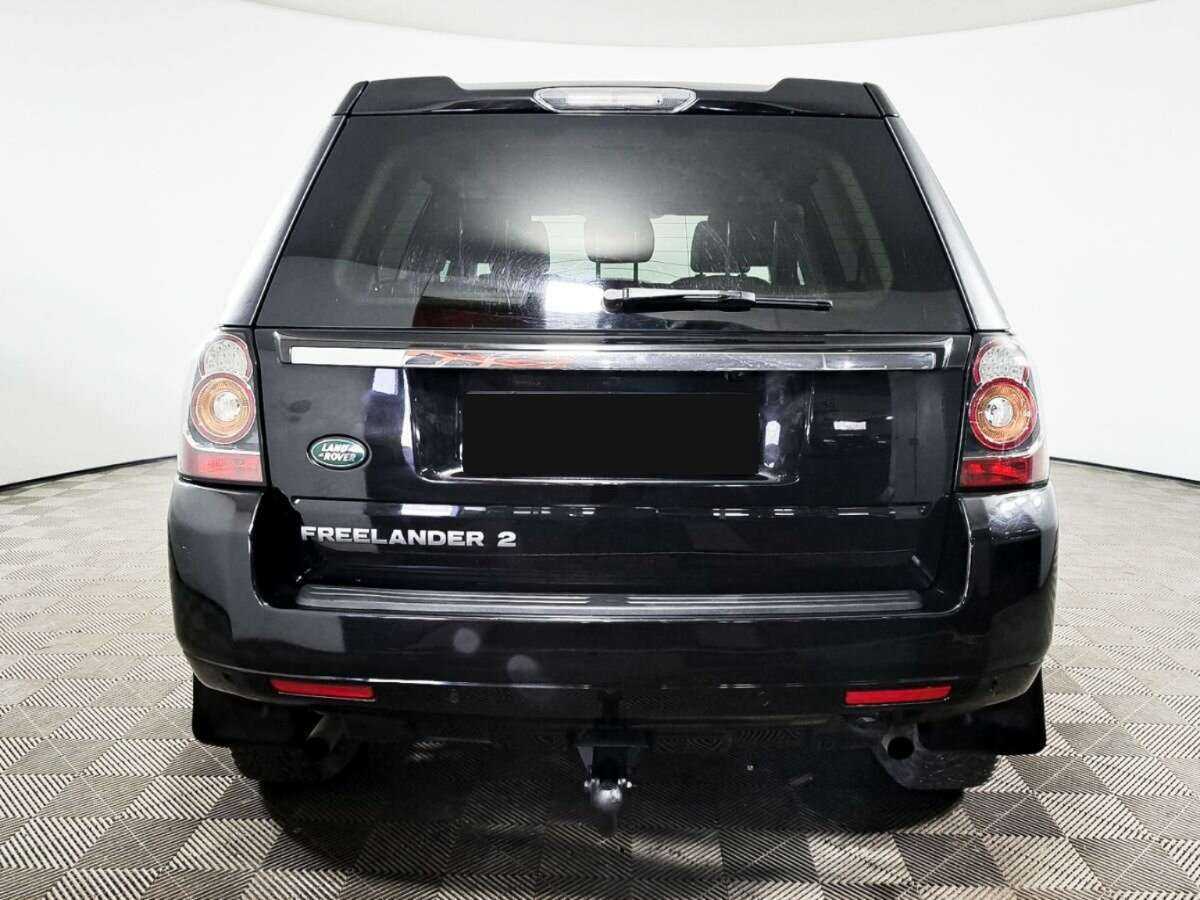 Купить Land Rover Freelander, 2014, 173 426 км.. Фото: #5