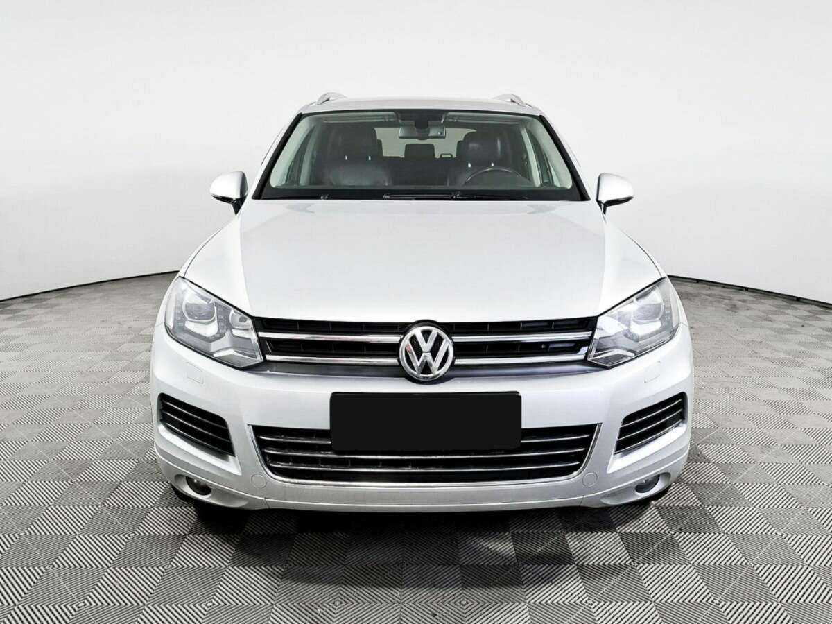 Купить Volkswagen Touareg, 2012, 163 000 км.. Фото: #1