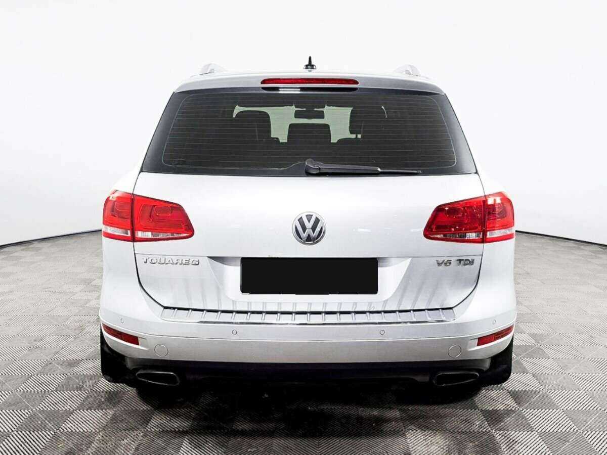 Купить Volkswagen Touareg, 2012, 163 000 км.. Фото: #5