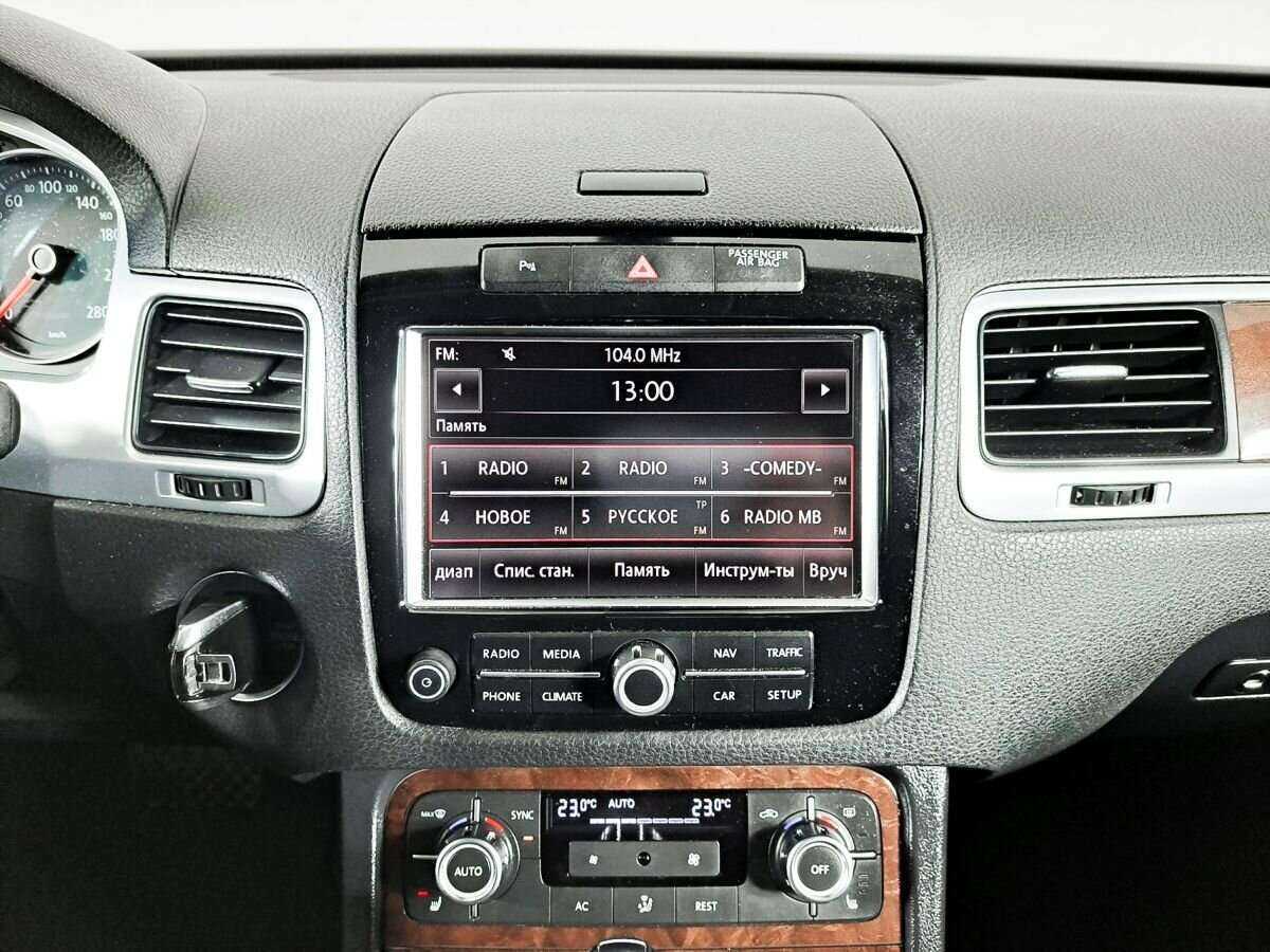 Купить Volkswagen Touareg, 2012, 163 000 км.. Фото: #12