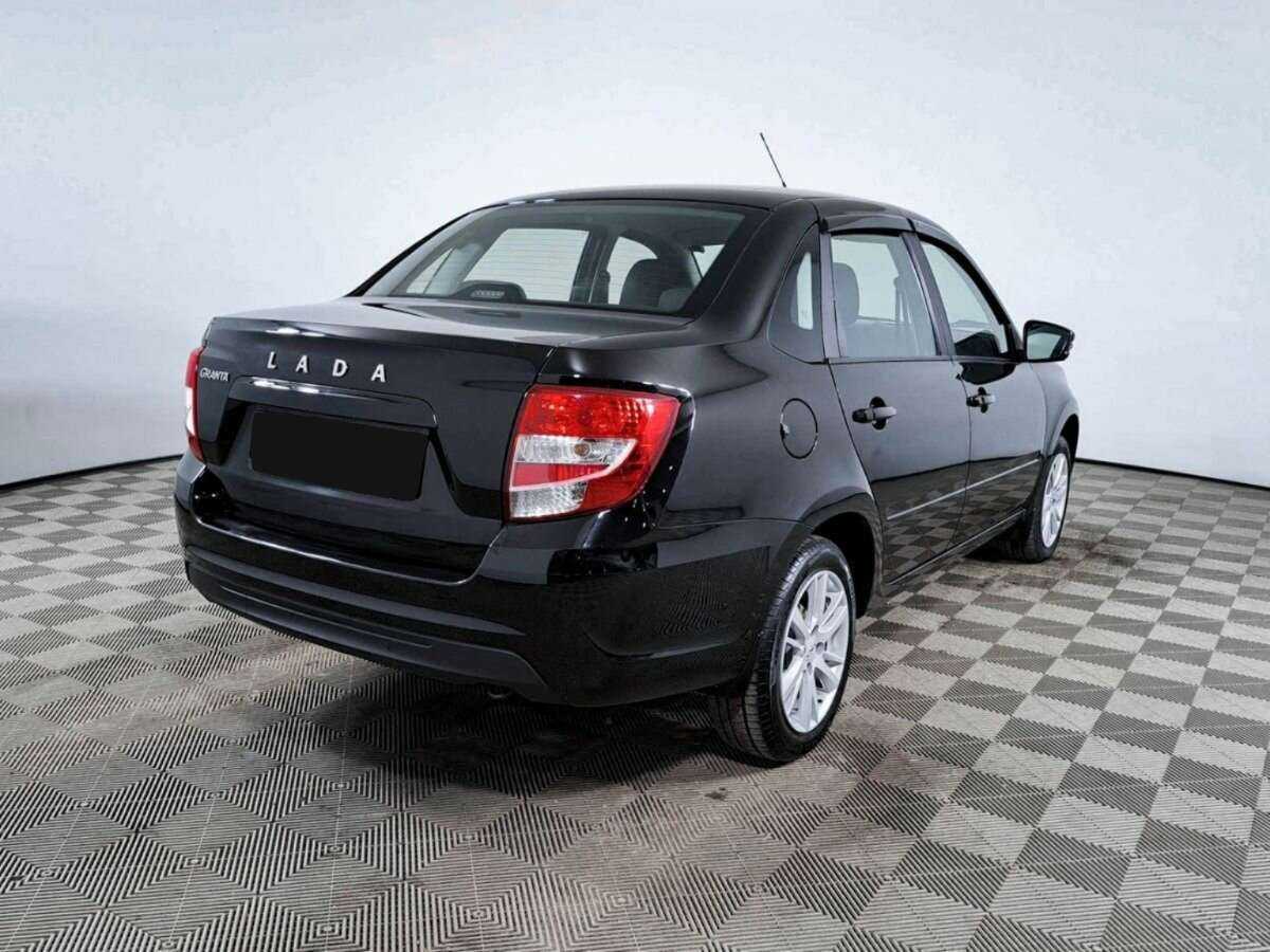 Купить Lada (ВАЗ) Granta, 2023, 9 329 км.. Фото: #3