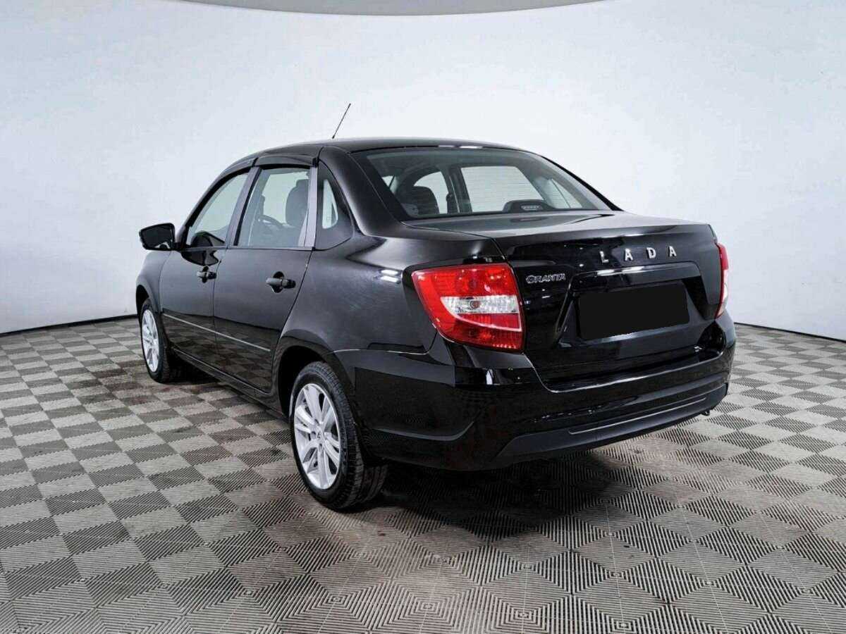 Купить Lada (ВАЗ) Granta, 2023, 9 329 км.. Фото: #5