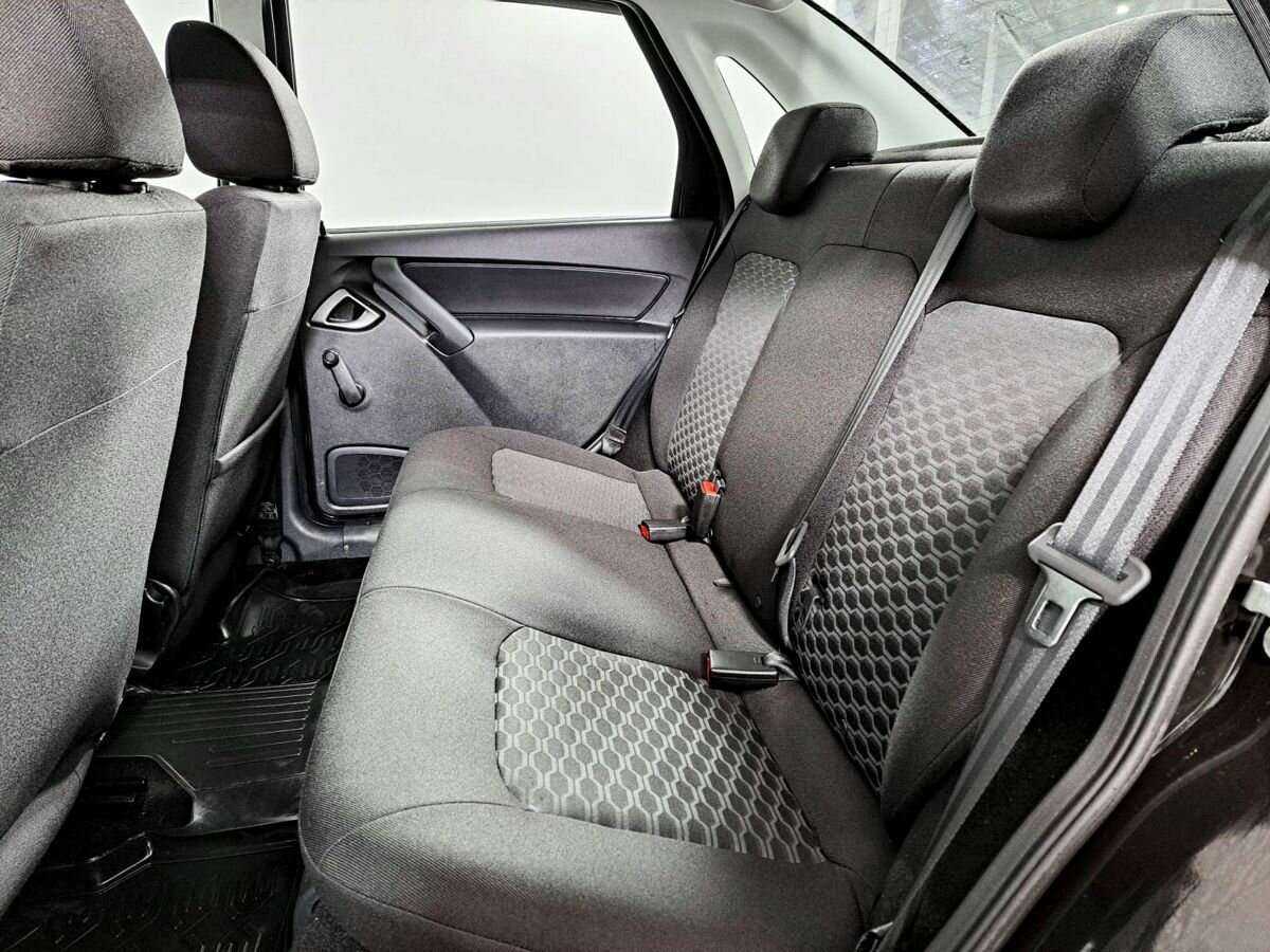 Купить Lada (ВАЗ) Granta, 2023, 9 329 км.. Фото: #8