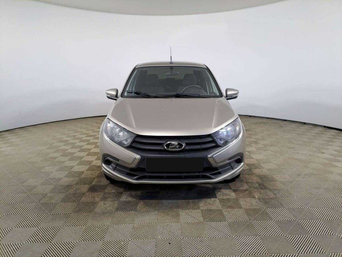 Купить Лада (ВАЗ) Гранта, 2020, 78 000 км.. Фото: #1