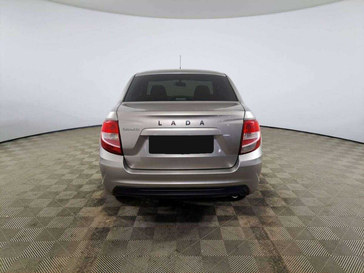 Купить Лада (ВАЗ) Гранта, 2020, 78 000 км.. Фото: #5