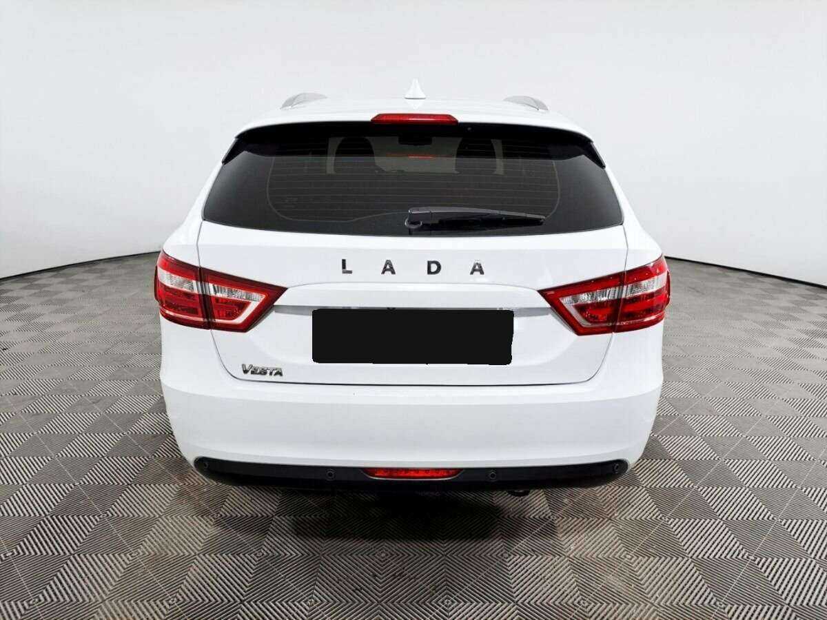 Купить Лада (ВАЗ) Веста, 2018, 139 100 км.. Фото: #5