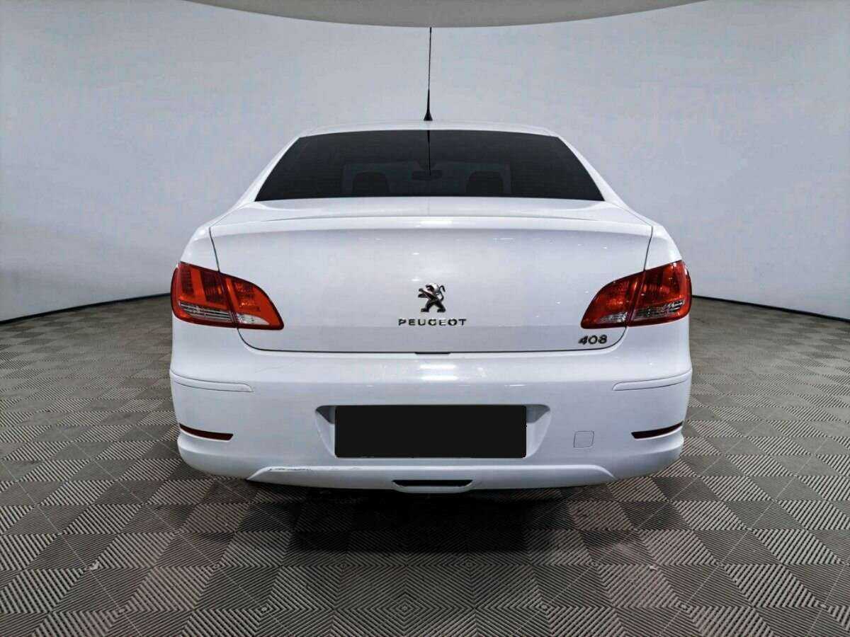 Купить Пежо 408, 2013, 92 860 км.. Фото: #4