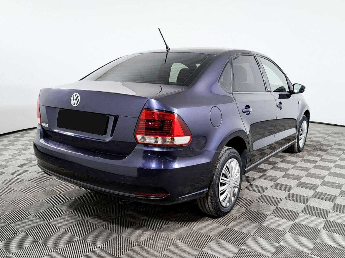 Купить Фольксваген Поло, 2016, 201 554 км.. Фото: #3
