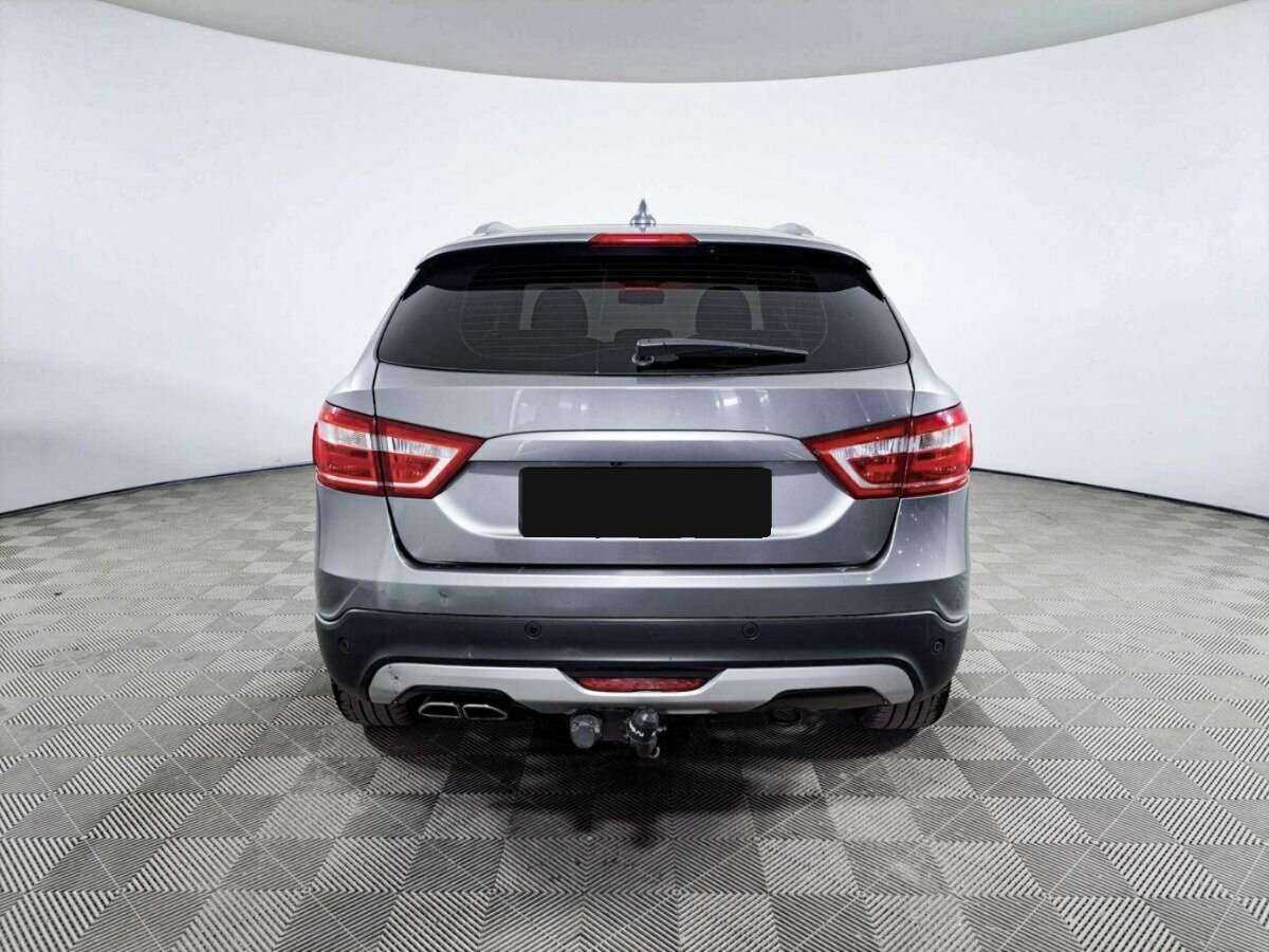 Купить Лада (ВАЗ) Веста, 2019, 83 500 км.. Фото: #5