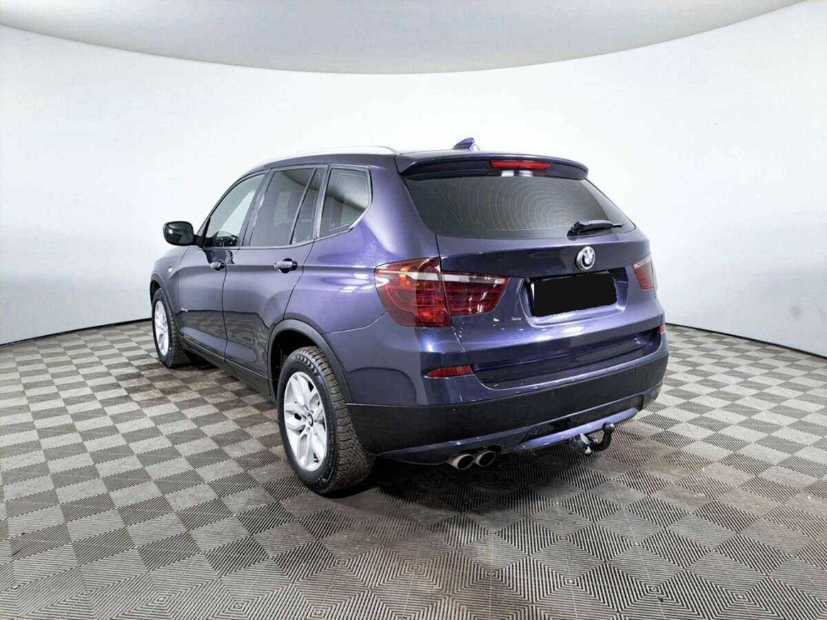 Купить BMW X3, 2012, 215 000 км.. Фото: #6