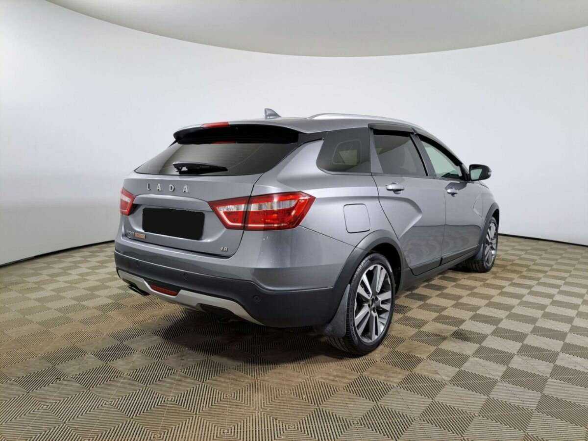 Купить Лада (ВАЗ) Веста, 2019, 64 600 км.. Фото: #4