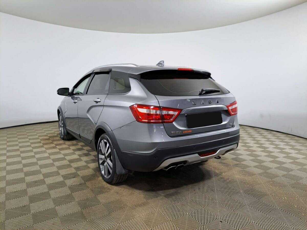 Купить Лада (ВАЗ) Веста, 2019, 64 600 км.. Фото: #6